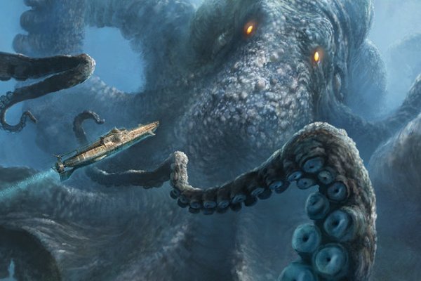 Kraken 25at