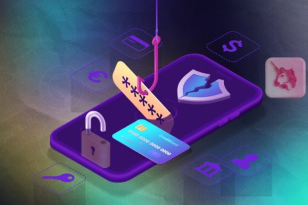 Darknet магазин